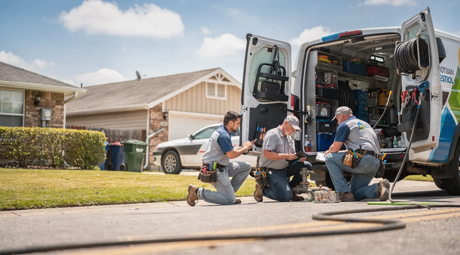 Emergency Plumber in University Heights, IA near me
